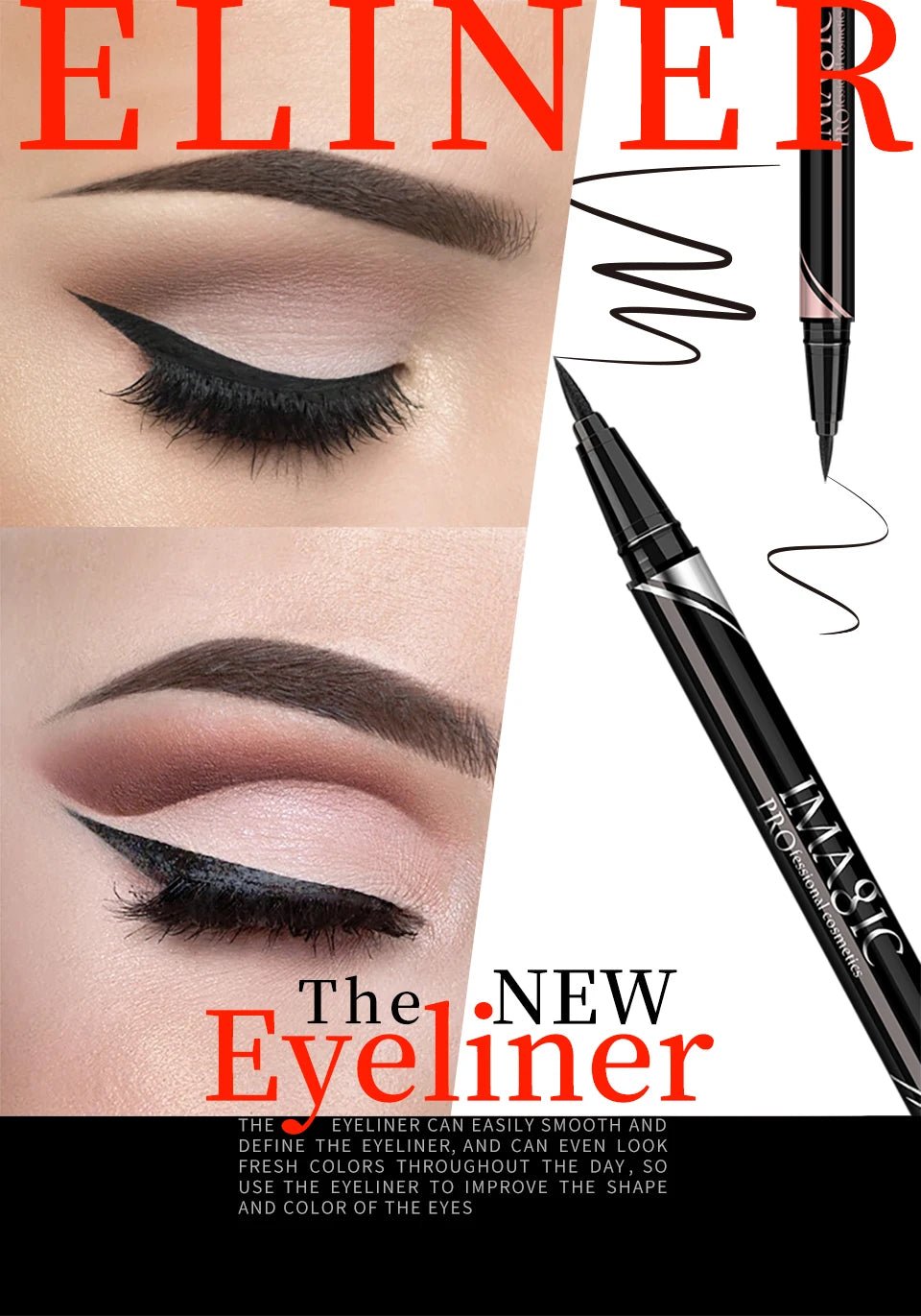 The New Eyeliner - Bloom - Bloom