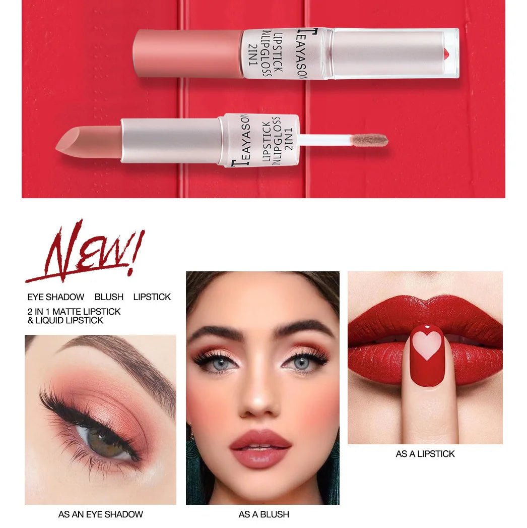 Lipstick Sexy 2 In 1 - Bloom - Bloom