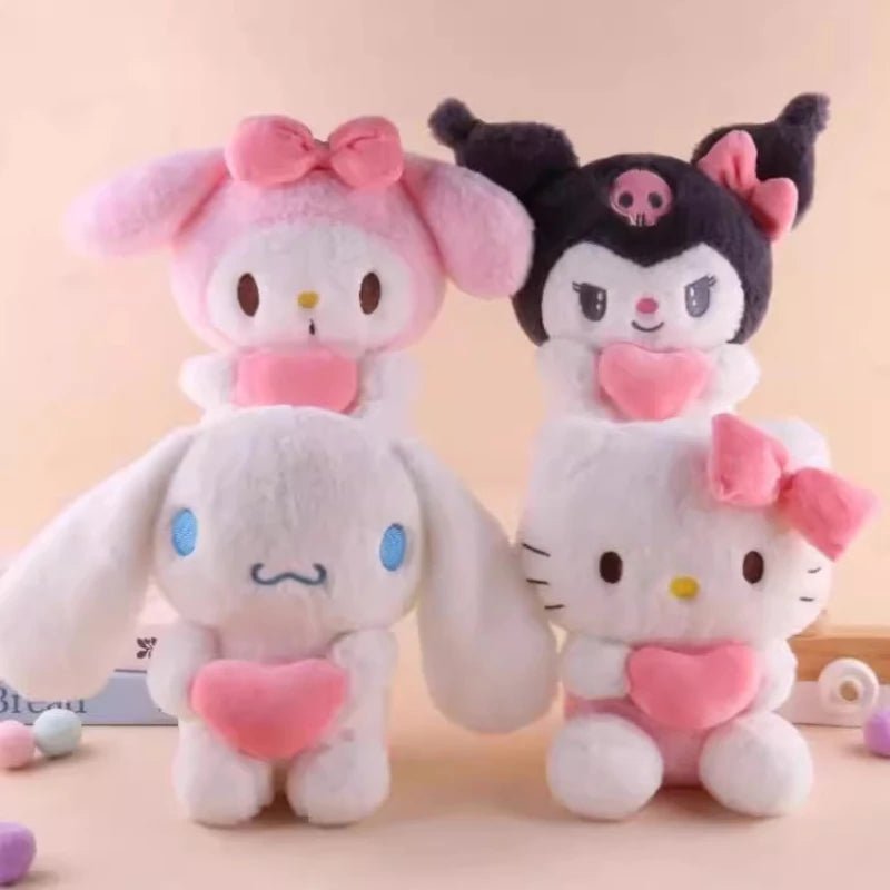 Peluche Hello Kitty & Amis Sanrio - Bloom - Bloom