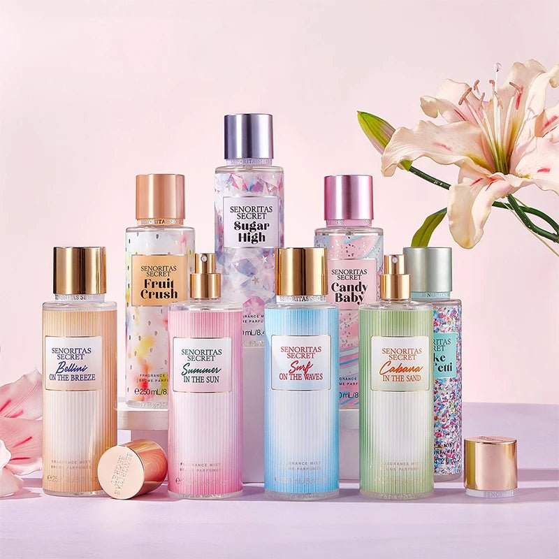 Brume Parfum Naturel - Bloom - Bloom