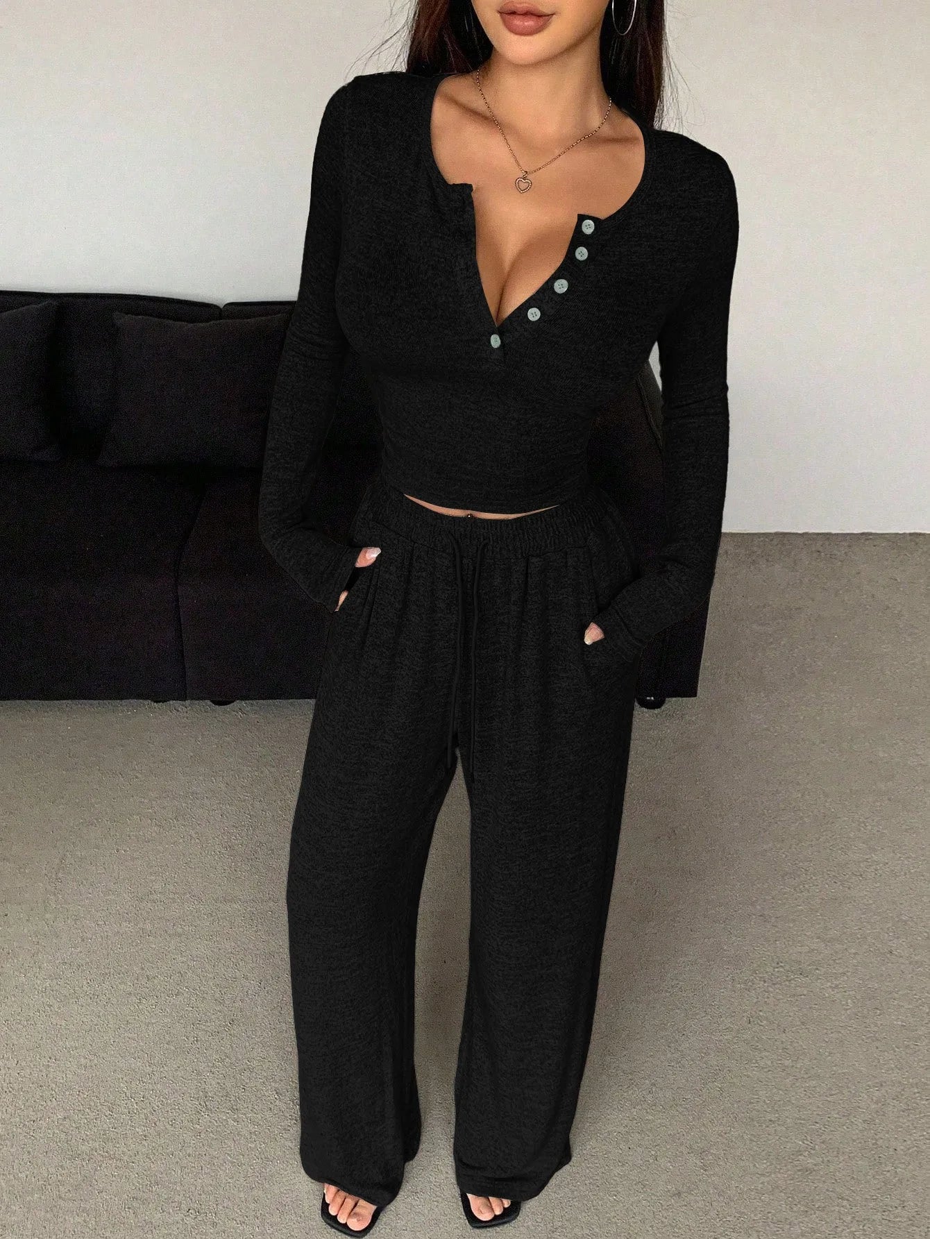 Pyjama Femme Cocooning - Bloom - Bloom