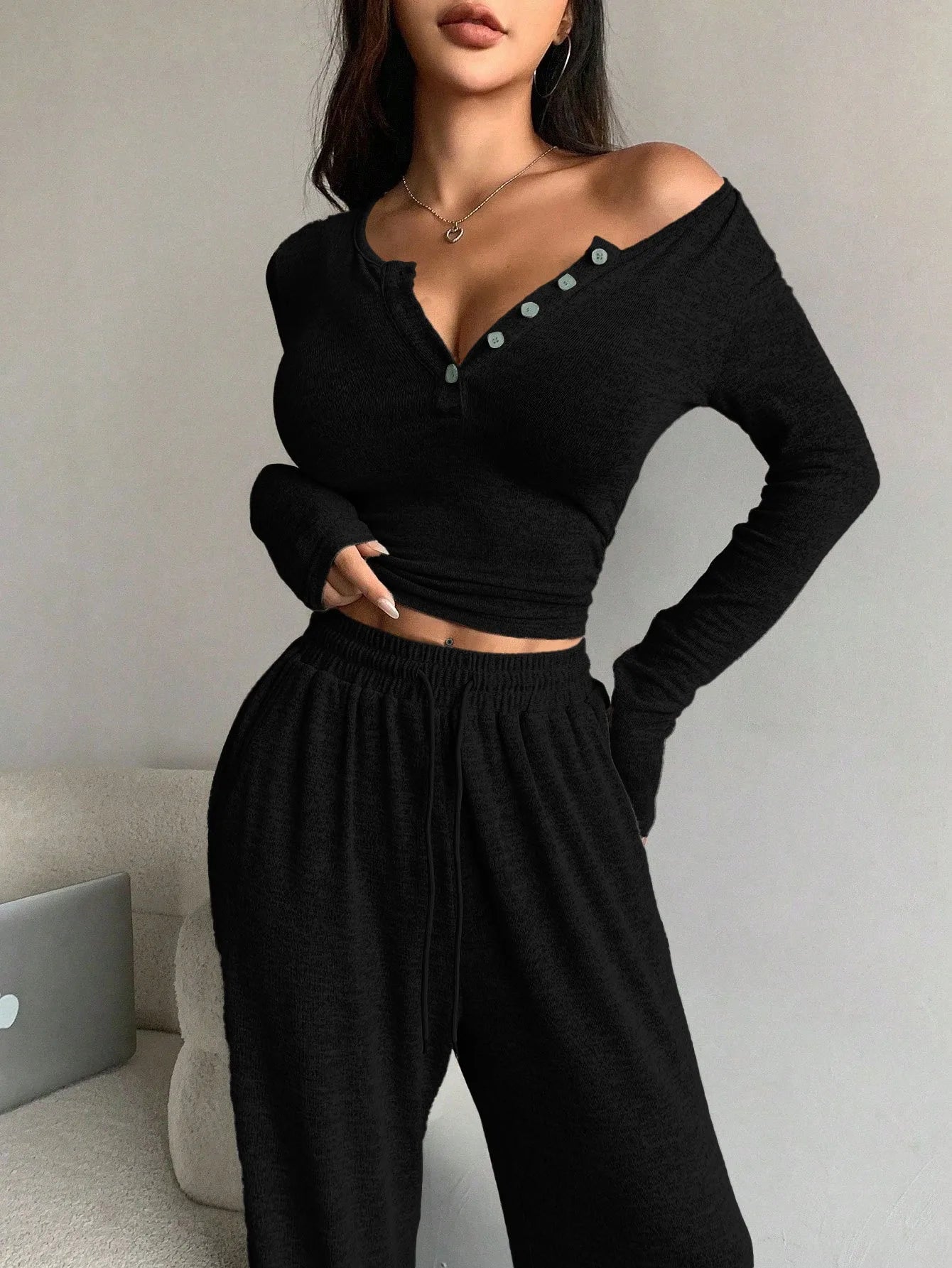 Pyjama Femme Cocooning - Bloom - Bloom