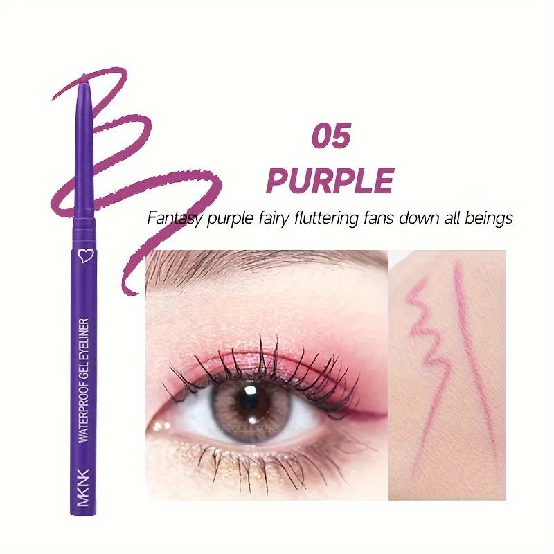 Eyeliner Waterproof - Bloom - Bloom