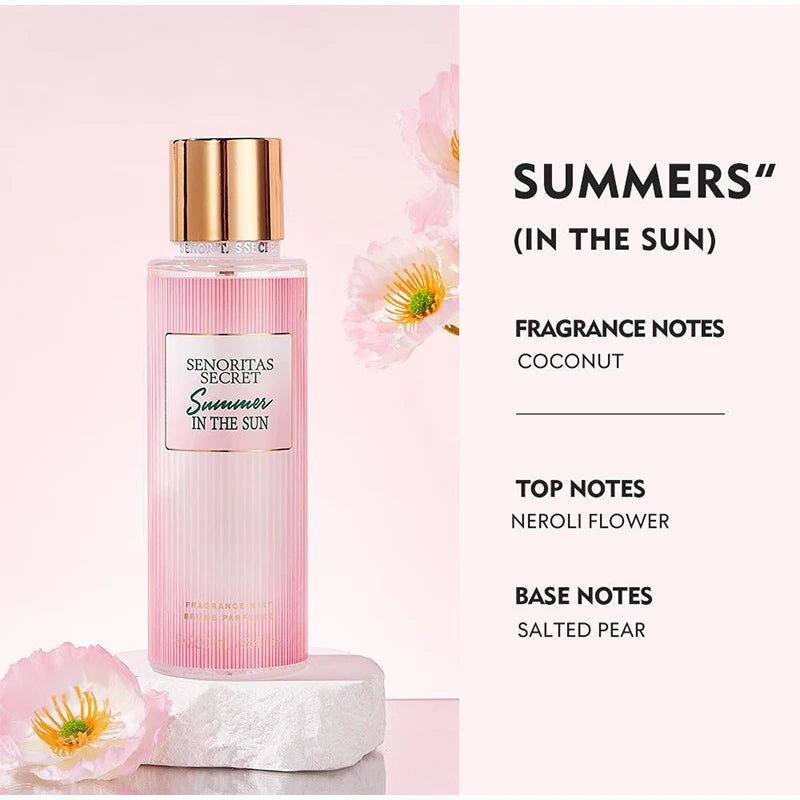 Brume Parfum Naturel - Bloom - Bloom