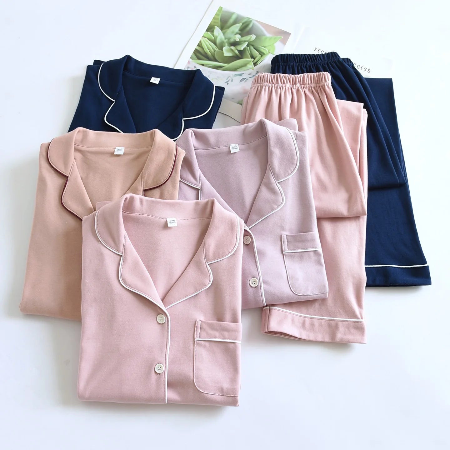 Ensemble Loungewear - Bloom - Bloom