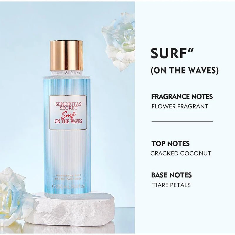 Brume Parfum Naturel - Bloom - Bloom