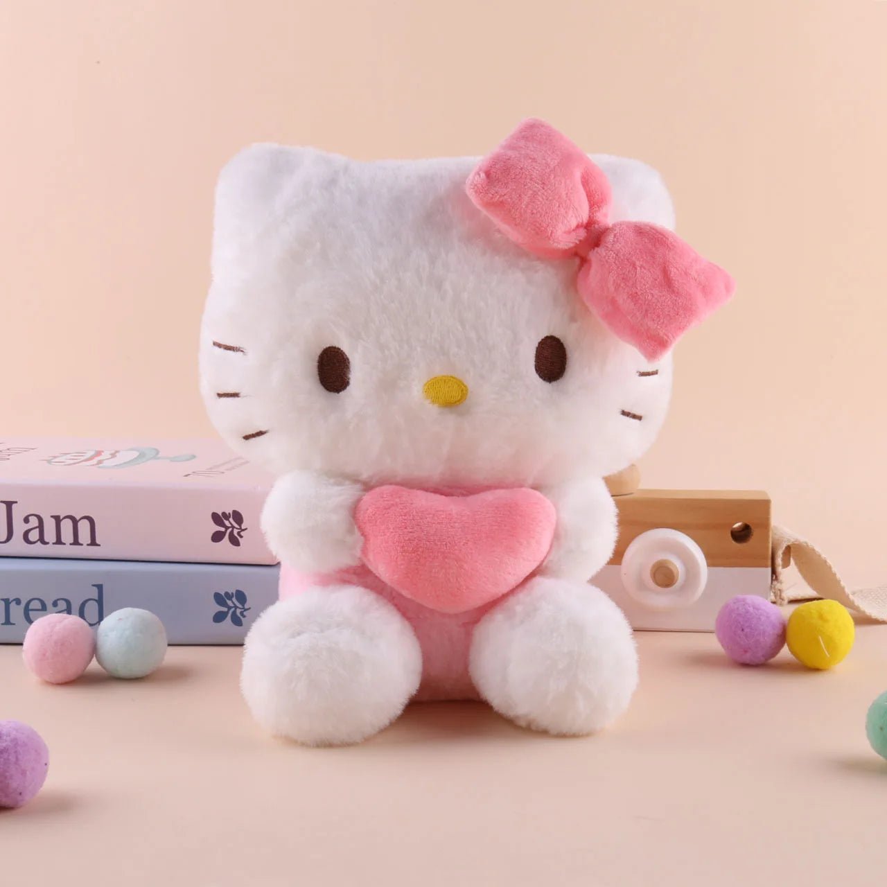 Peluche Hello Kitty & Amis Sanrio - Bloom - Bloom