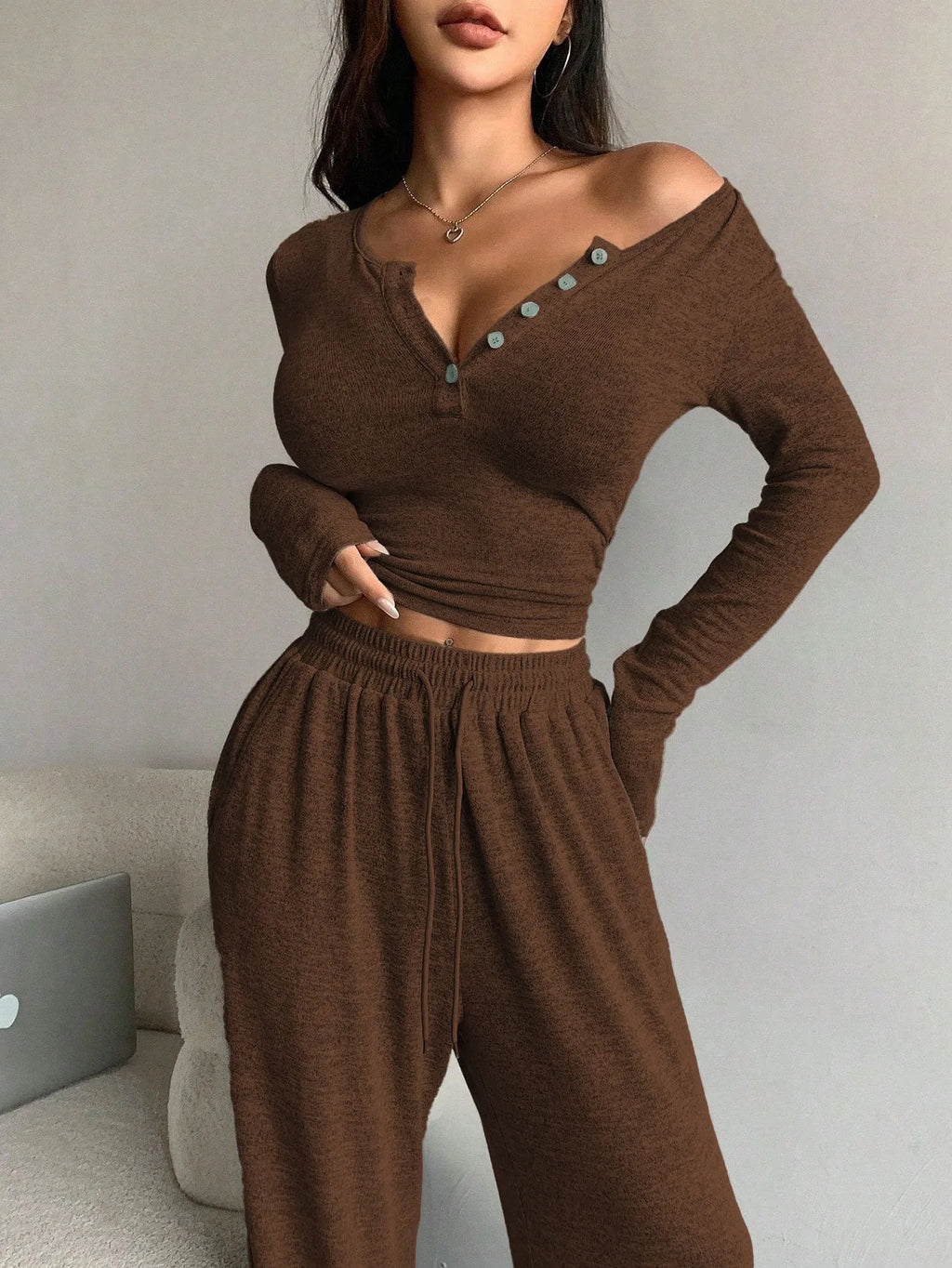 Pyjama Femme Cocooning - Bloom - Bloom