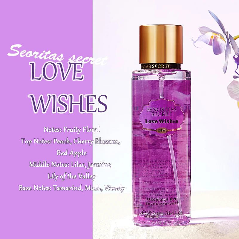 Brume Parfum Naturel - Bloom - Bloom