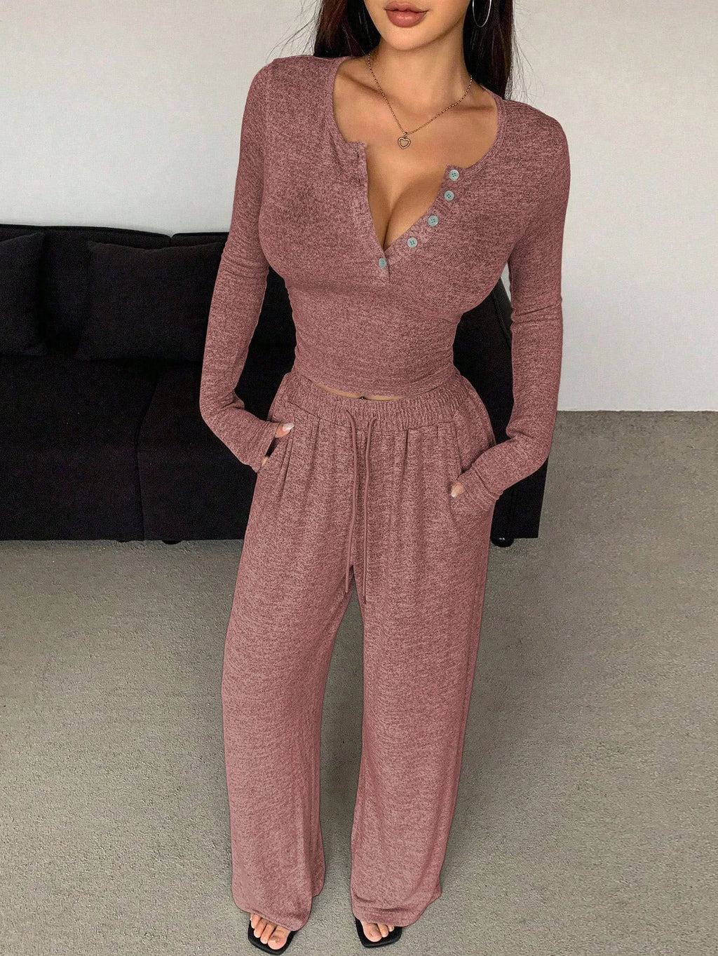 Pyjama Femme Cocooning - Bloom - Bloom