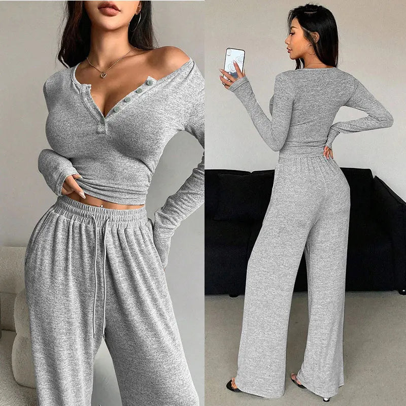 Pyjama Femme Cocooning - Bloom - Bloom