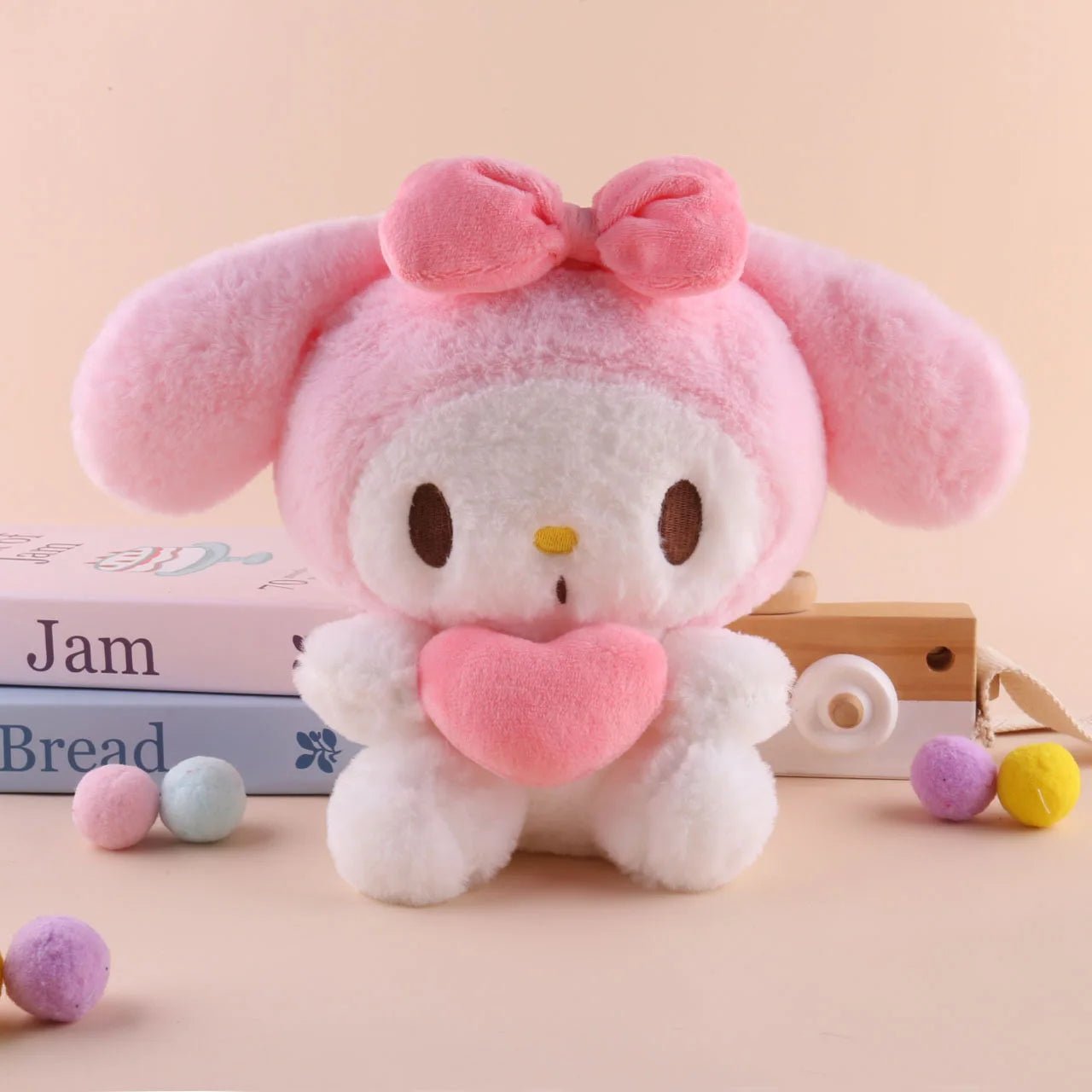 Peluche Hello Kitty & Amis Sanrio - Bloom - Bloom