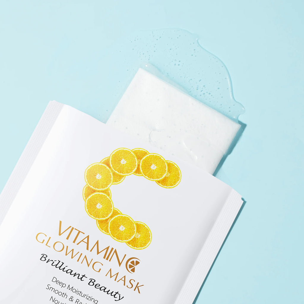 Masque Éclat Vitamin C - Bloom - Bloom