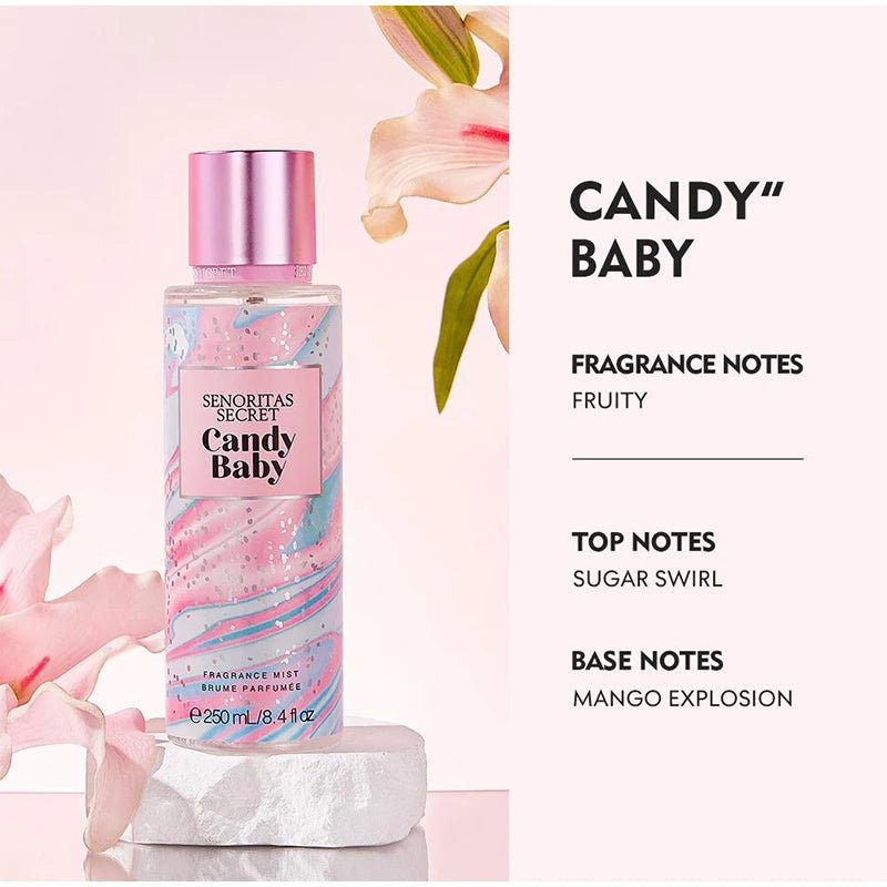 Brume Parfum Naturel - Bloom - Bloom