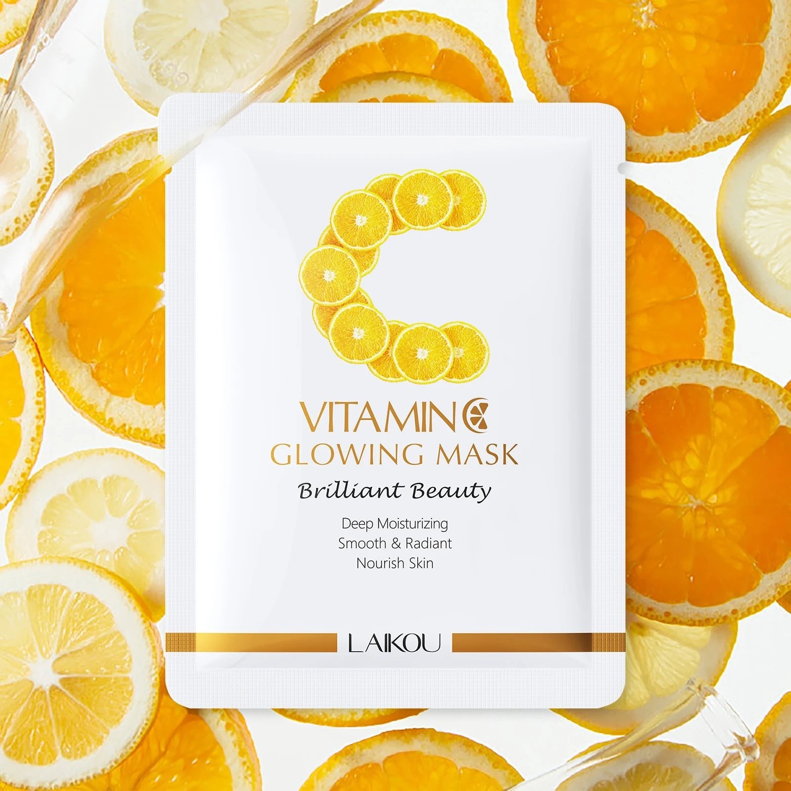 Masque Éclat Vitamin C - Bloom - Bloom