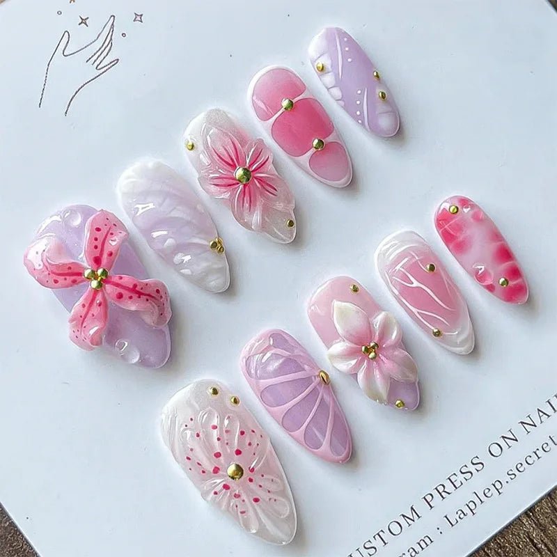 Bloom Nails - Bloom