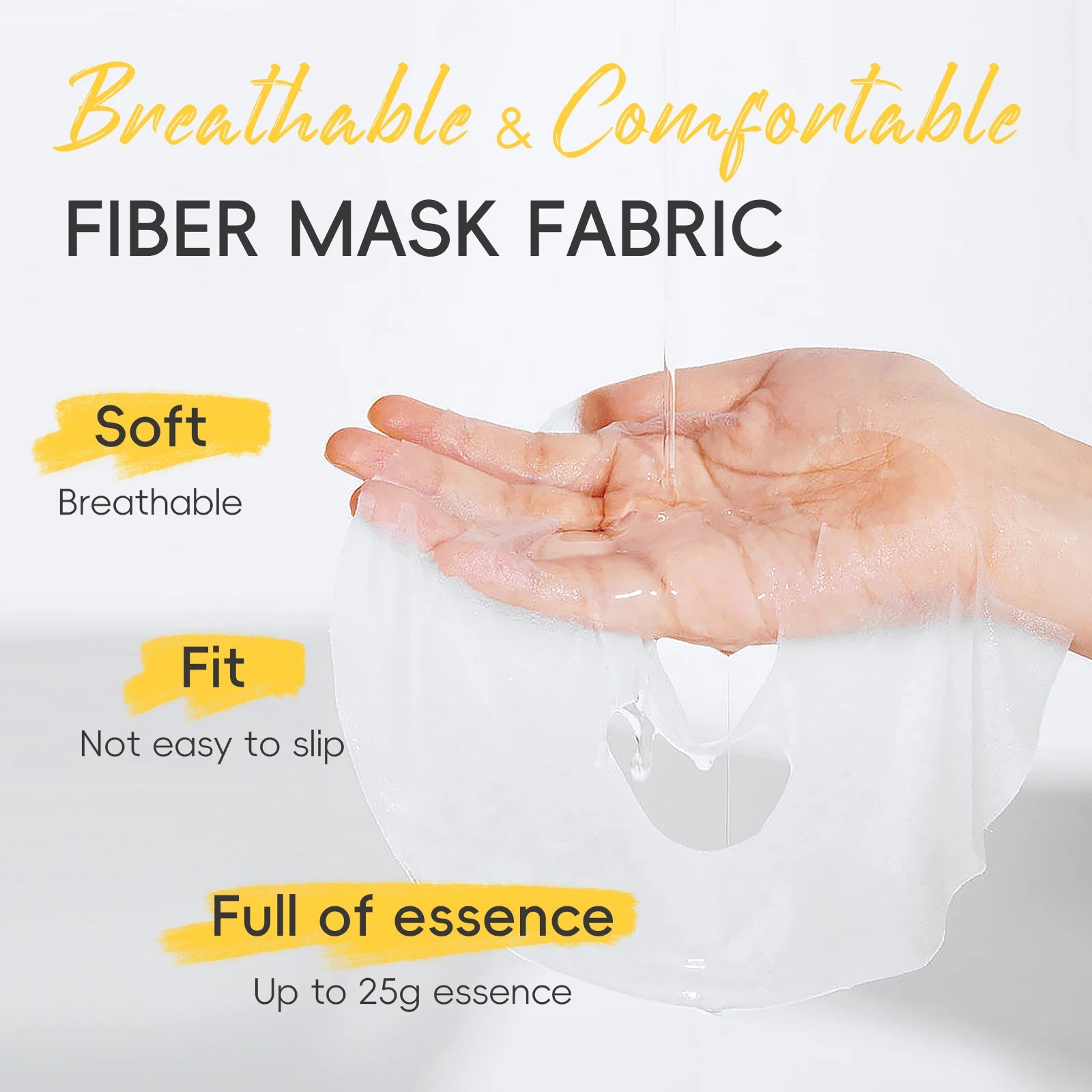 Masque Éclat Vitamin C - Bloom - Bloom