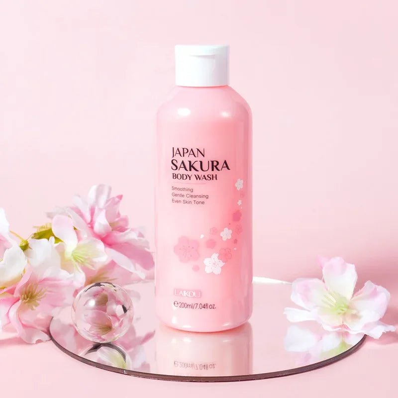 Gel Douche Japonais - Bloom - Bloom