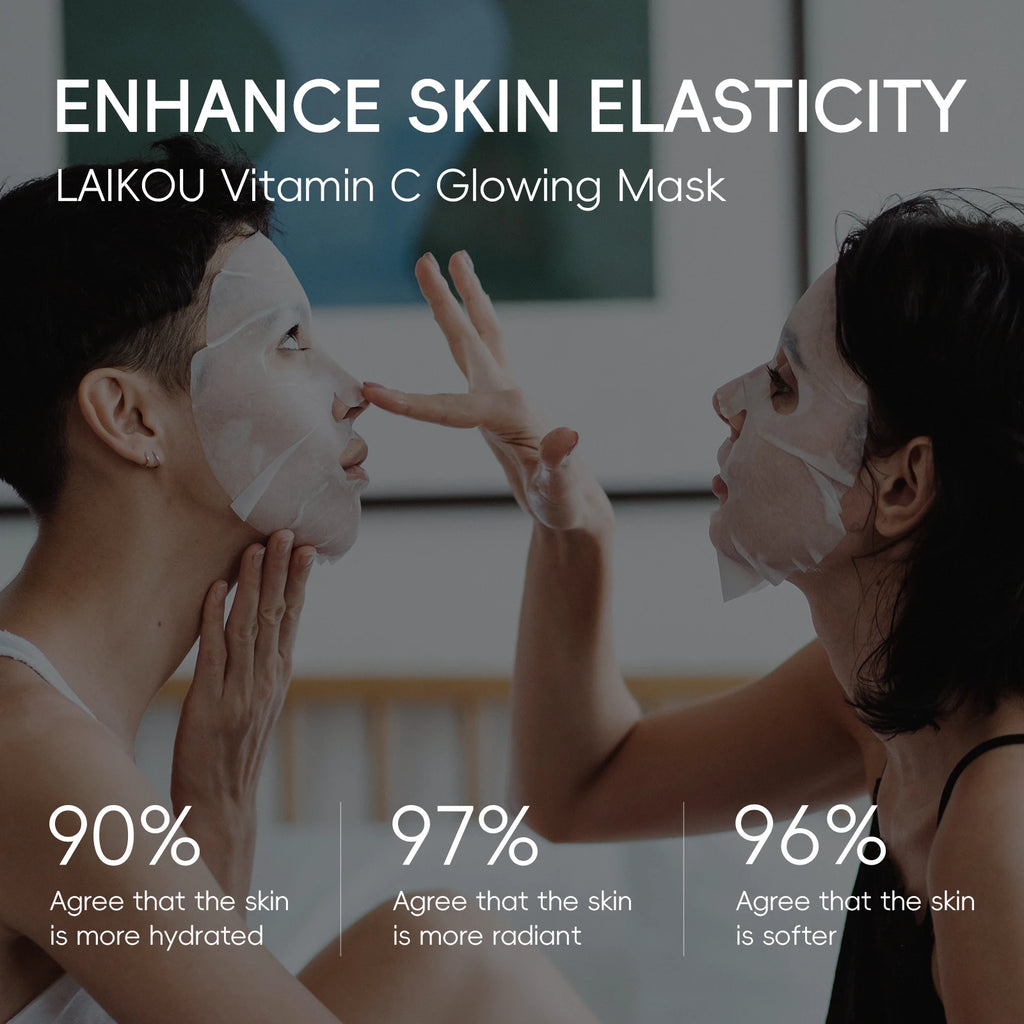 Masque Éclat Vitamin C - Bloom - Bloom