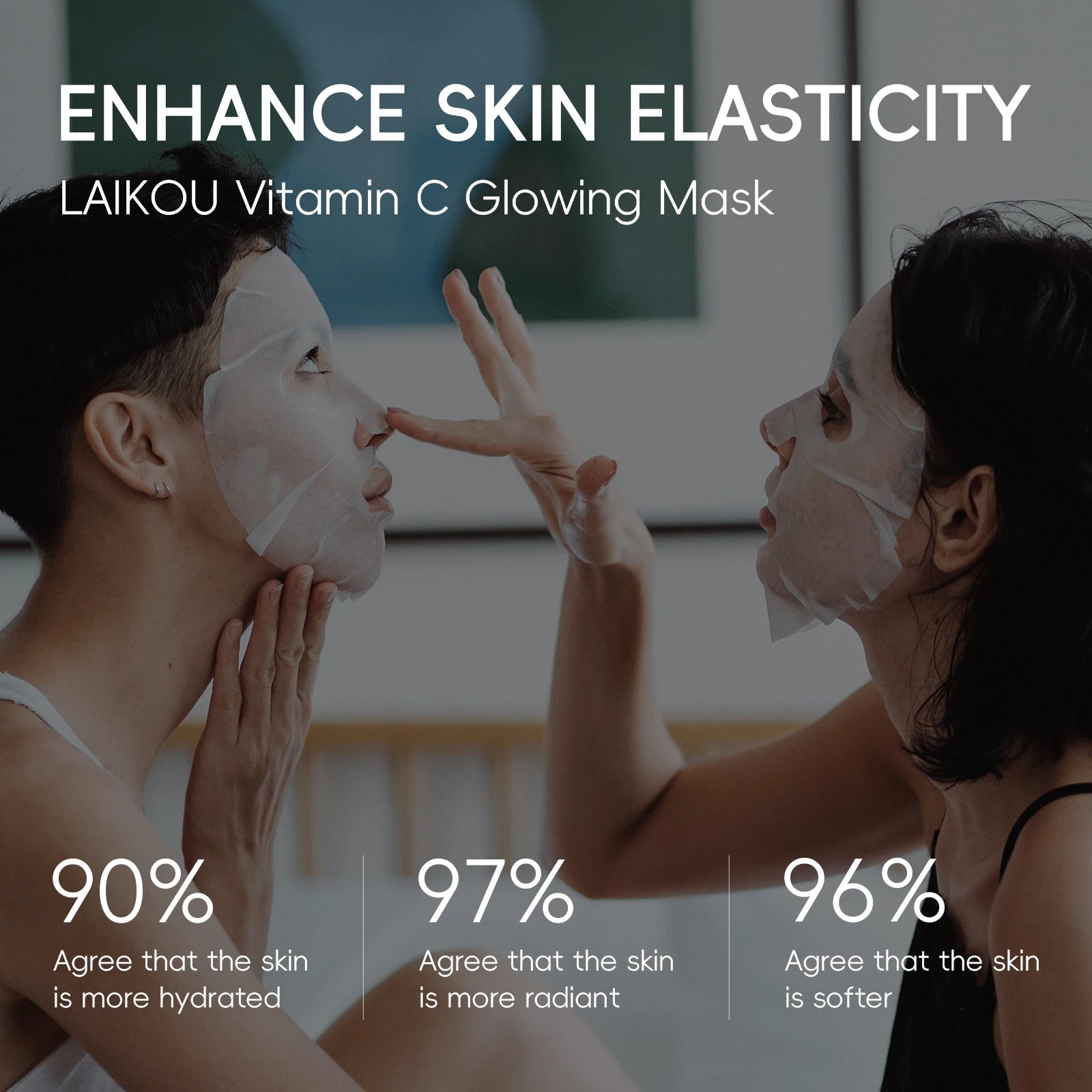 Masque Éclat Vitamin C - Bloom - Bloom