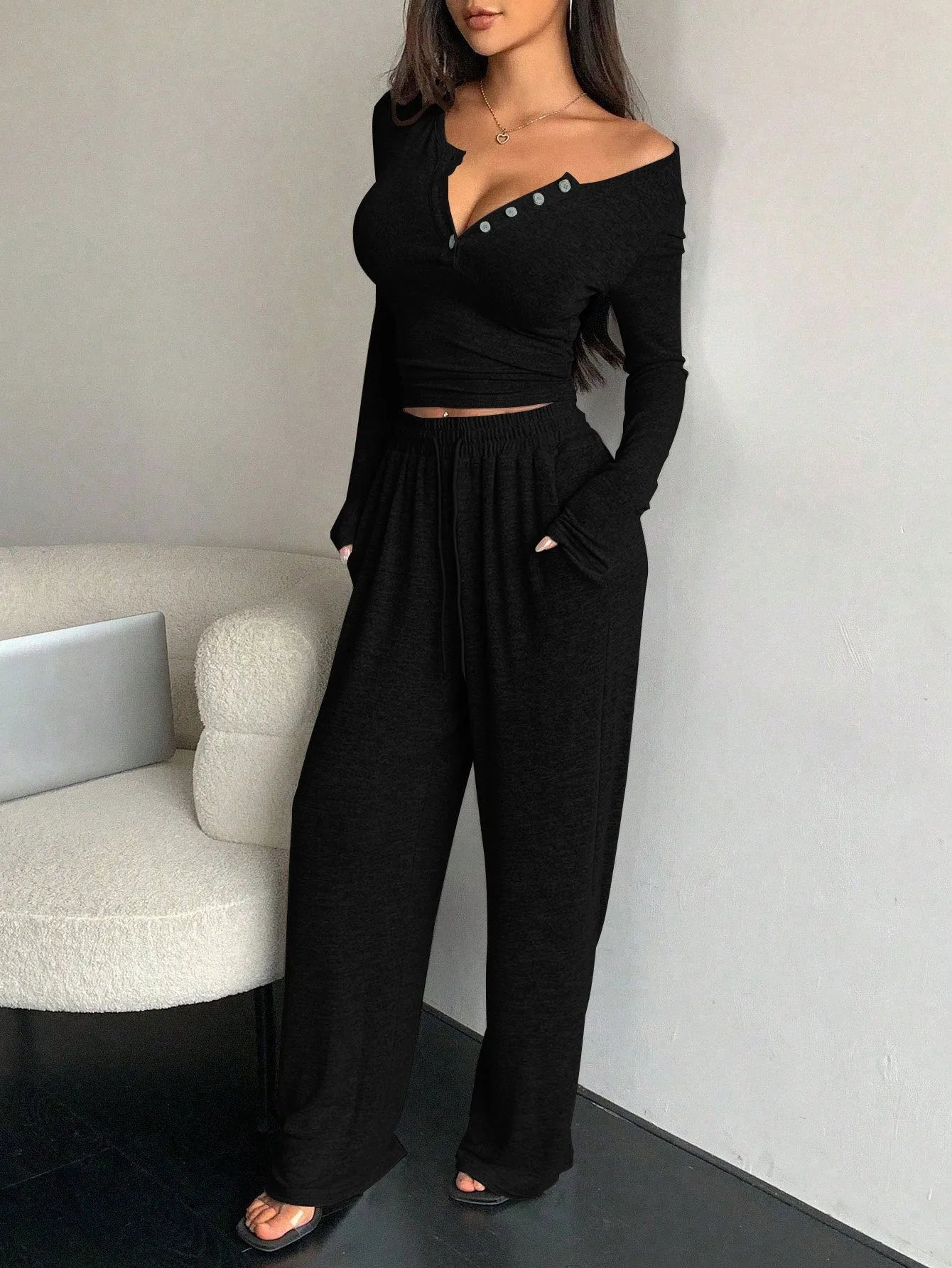 Pyjama Femme Cocooning - Bloom - Bloom