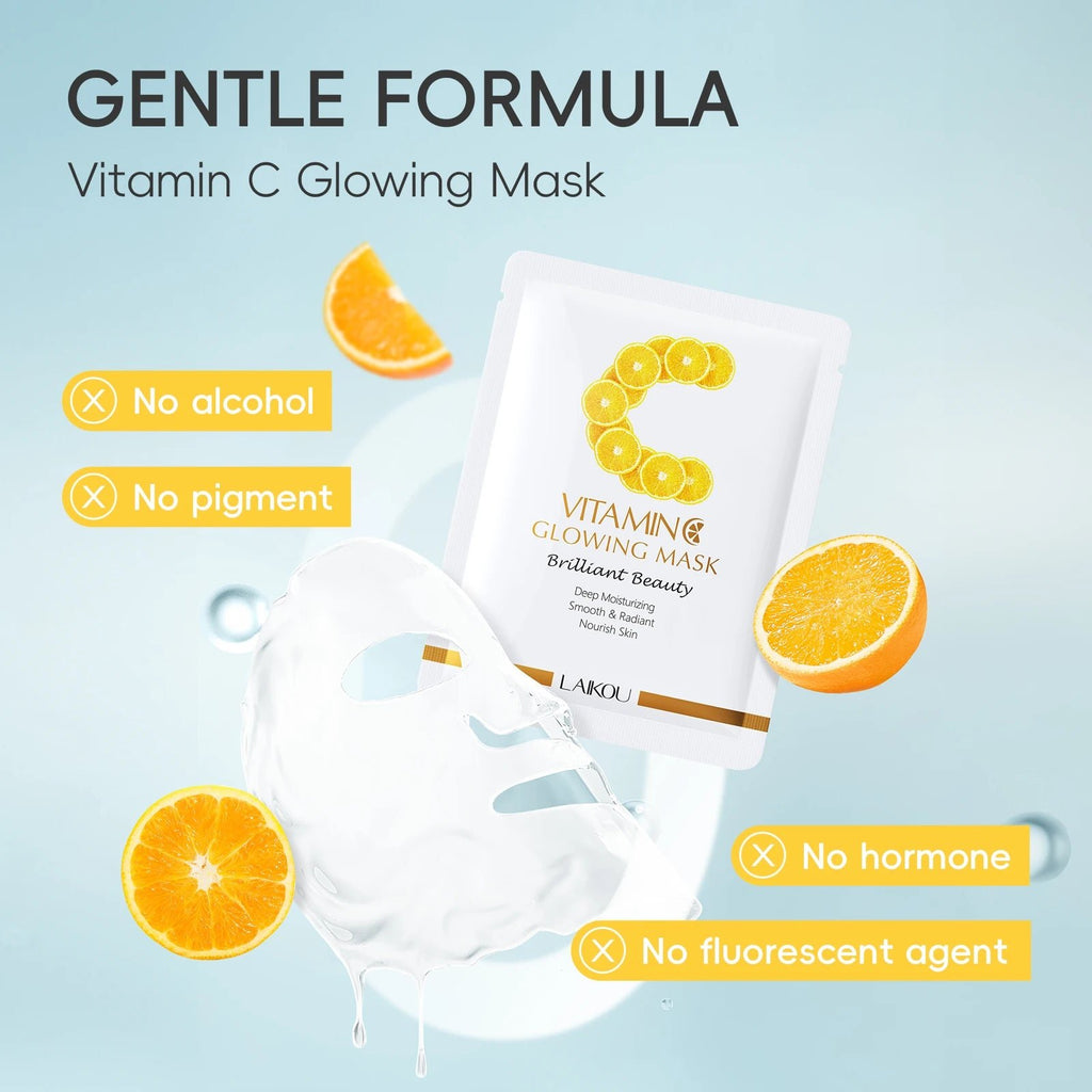 Masque Éclat Vitamin C - Bloom - Bloom