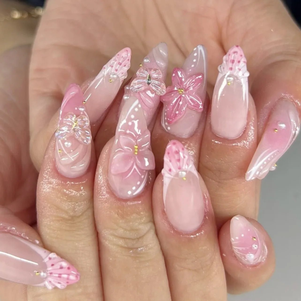 Bloom Nails - Bloom