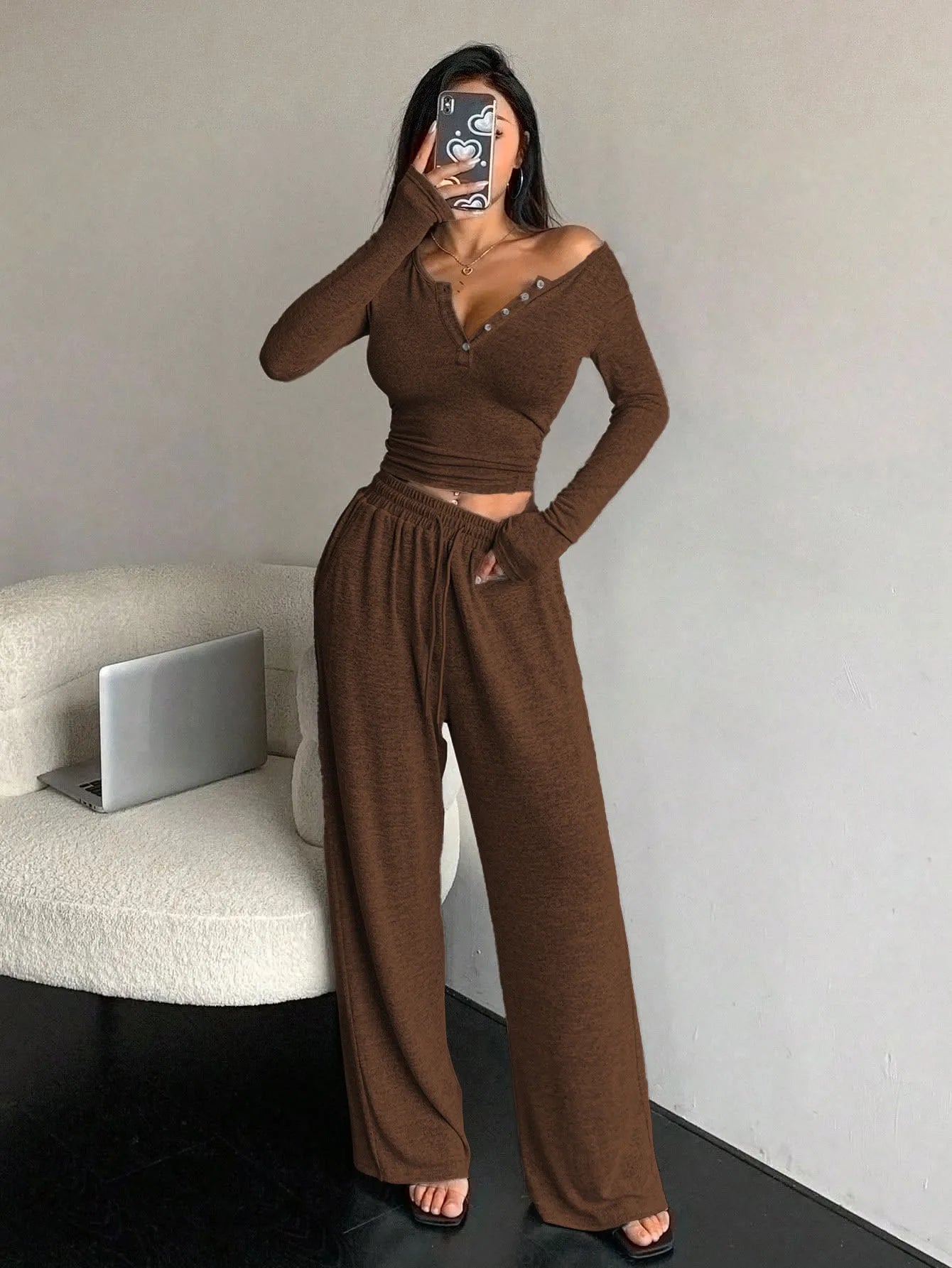 Pyjama Femme Cocooning - Bloom - Bloom