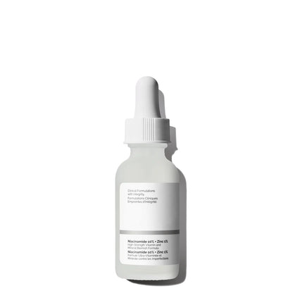 Pore Refining Niacinamide & Zinc Serum